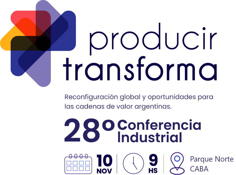 Logo Conferencia Industrial 28